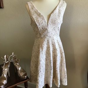 NWT Sparkly cocktail dress
